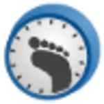 pedometer android application logo